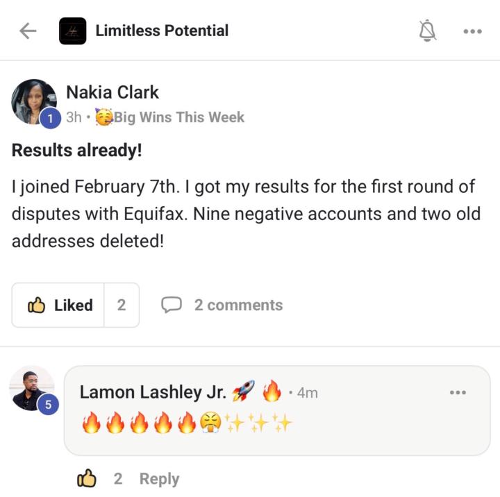 🚀 $100 Full Credit Sweeps (DONE FOR YOU)