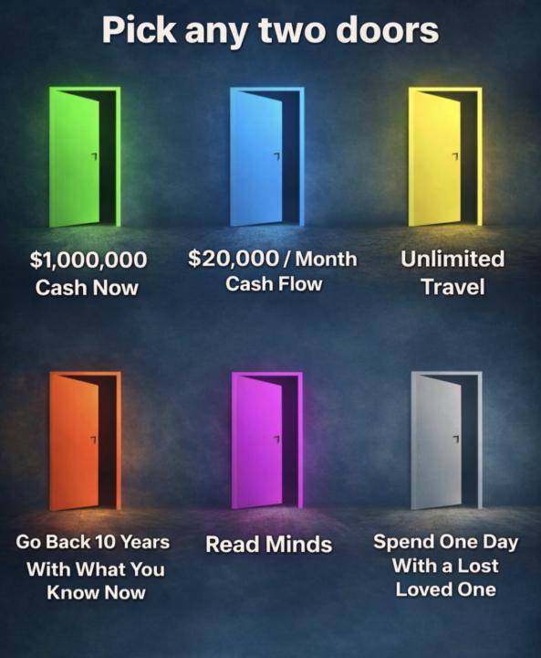 Be Honest Yall Pick 2 👀