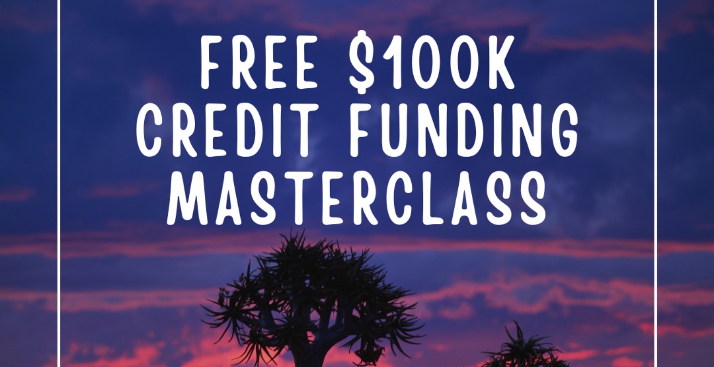 $100K Funding Masterclass 🎁