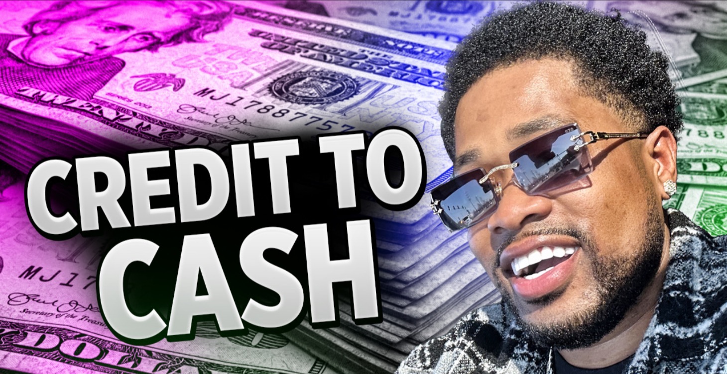 Liquidate Your Credit Card💳