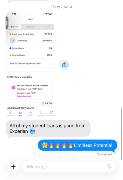 Need Your Student Loans Removed ‼️ Read This Now