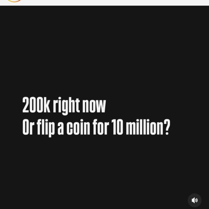 Pick one and explain why 👀