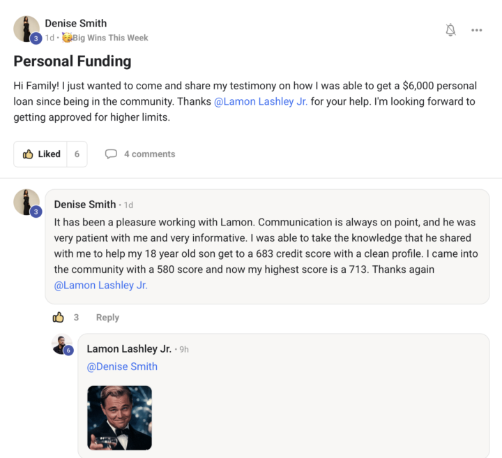 🚀 $6000 APPROVAL YOU'RE NEXT ✨$100 Full Credit Sweeps (DONE FOR YOU) 