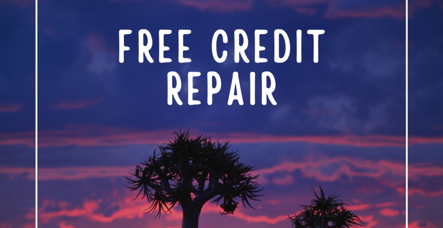 🛑START HERE 📊 Free Credit Repair
