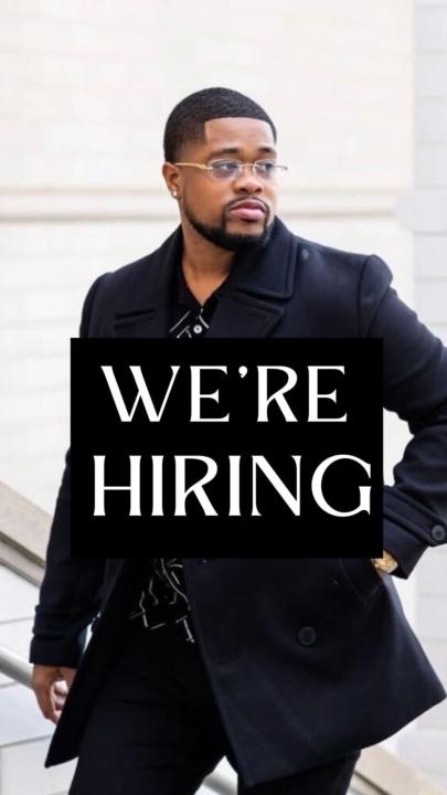 ‼️WE ARE HIRING 