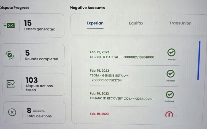 🔥REPO REMOVED 🤯8 Deletions Using Our FREE CREDIT REPAIR Software