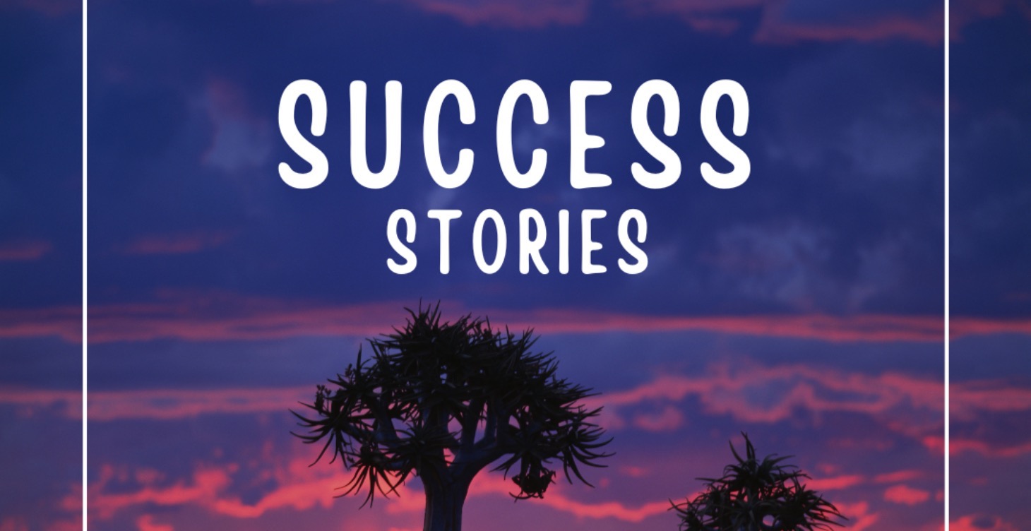 Success Stories🏆