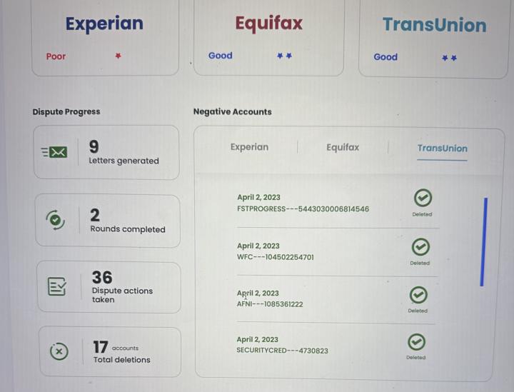 🔥CHARGE-OFFS REMOVED 🤯17 Deletions Using Our FREE CREDIT REPAIR Software
