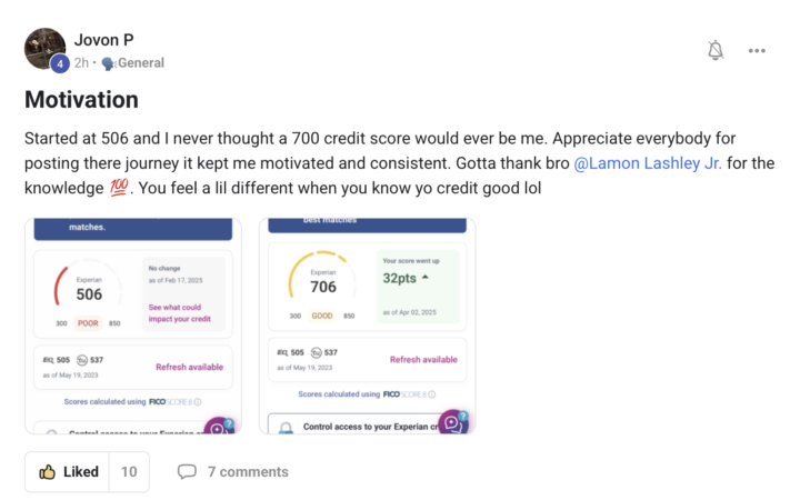 206 POINT INCREASE IN LESS THAN 45 DAYS 🤯