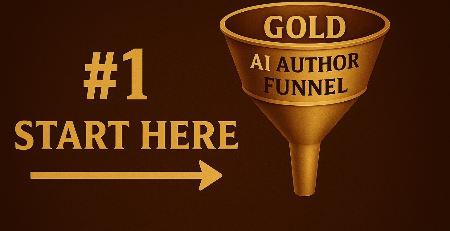 FIRST STEPS AS SOON AS YOU LOG INTO AUTHOR HUB!