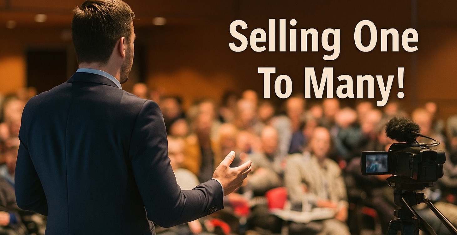 Introduction to Selling Online -Webinars. etc