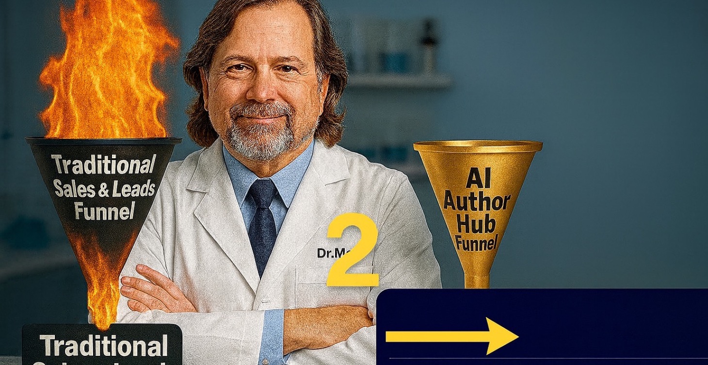 AI Author Hub Overview