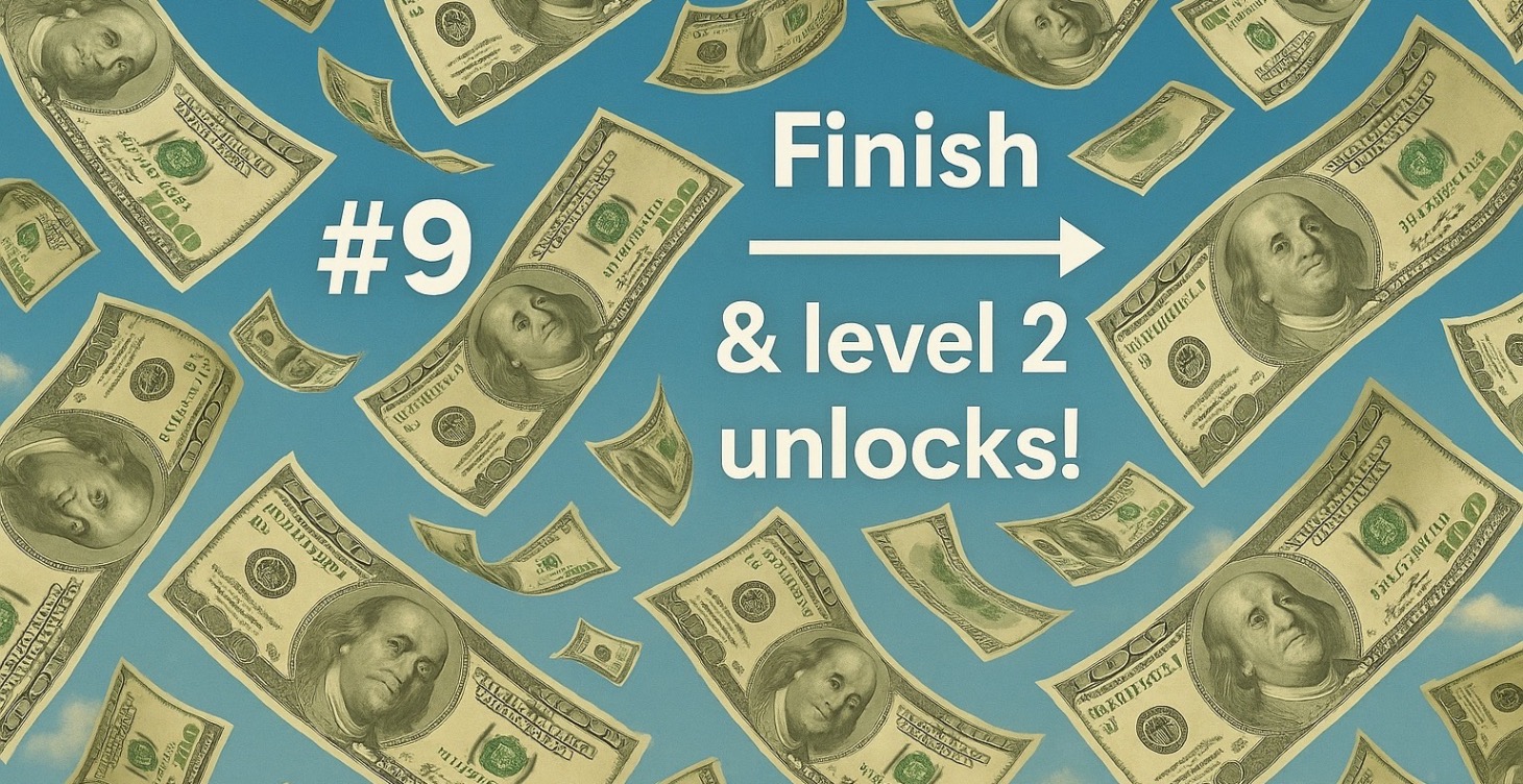 Links, Affiliates, & Level 2 Unlock! VIP STUFF!!!