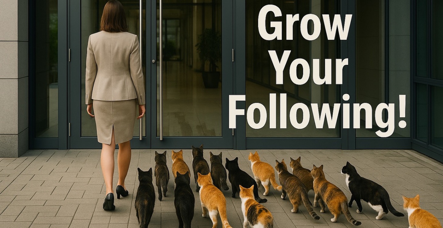 Grow Your Following
