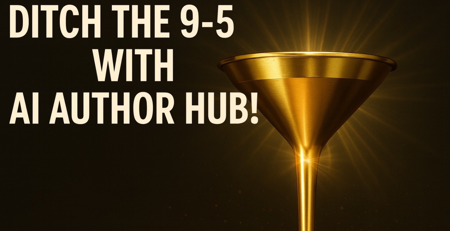 DEEP DIVE ON AI AUTHOR HUB -EVERY BUTTON & FEATURE