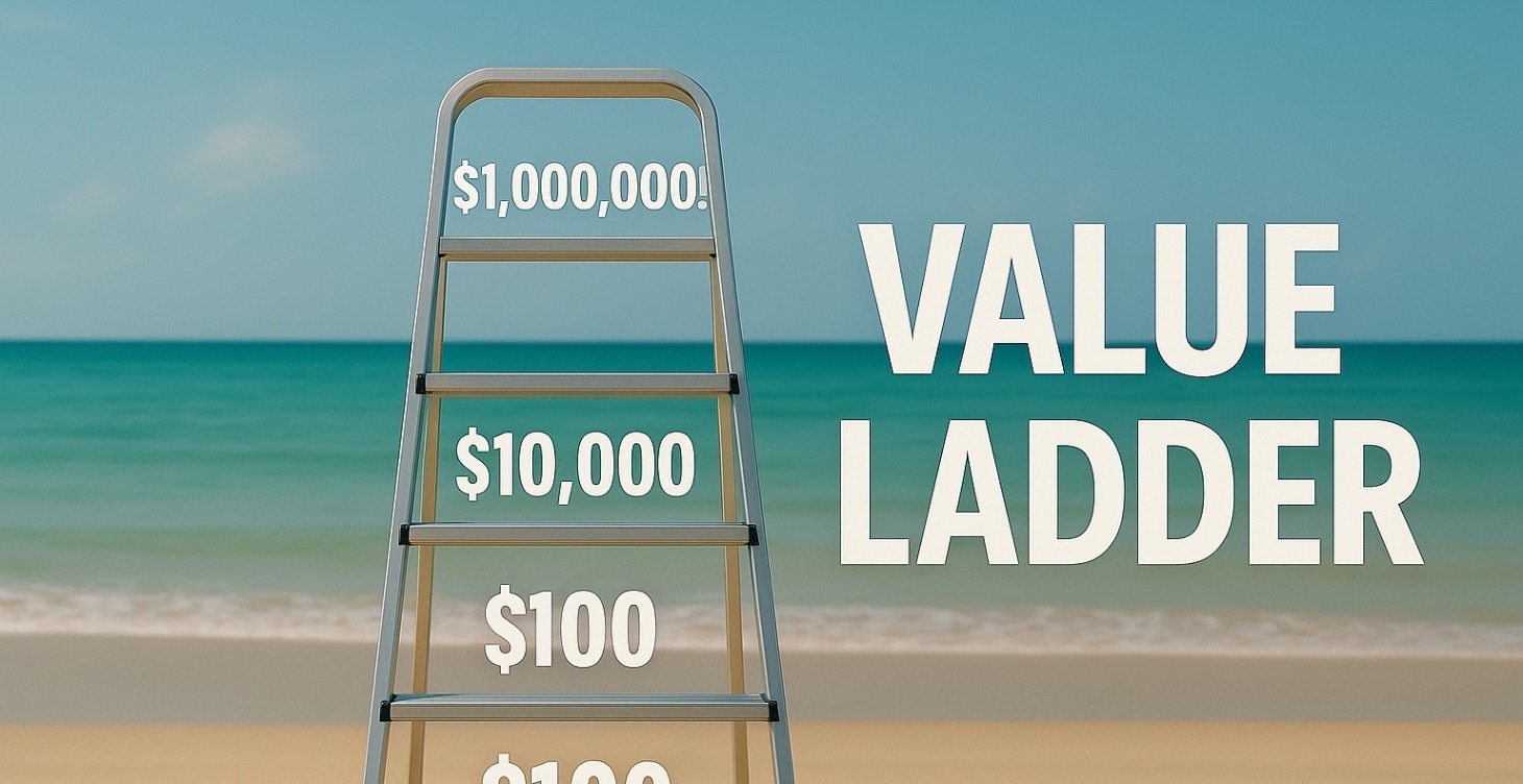Introduction to the Value Ladder!
