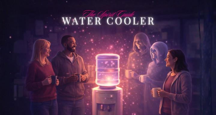The Spirit Guide Water Cooler