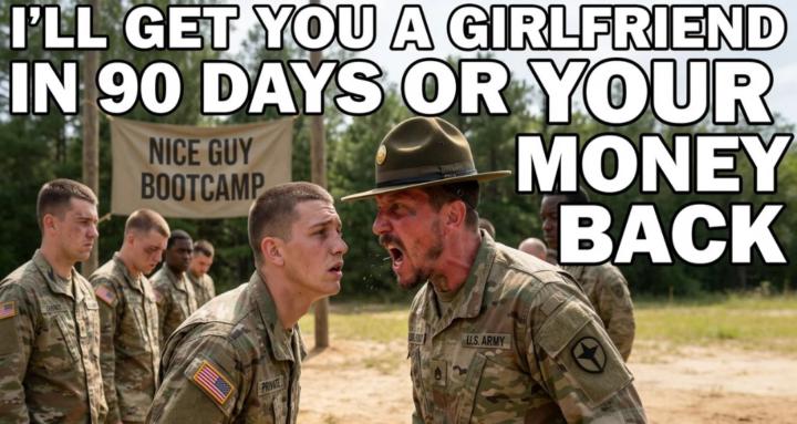 Nice Guy Bootcamp