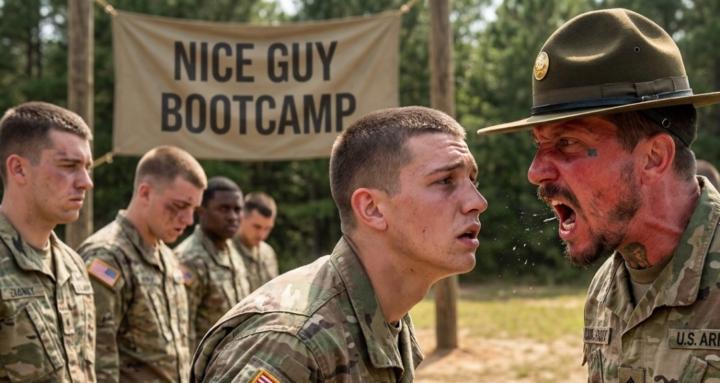 Nice Guy Bootcamp