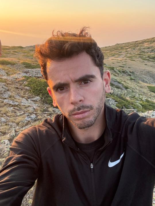 Alejandro Nogales Pavón