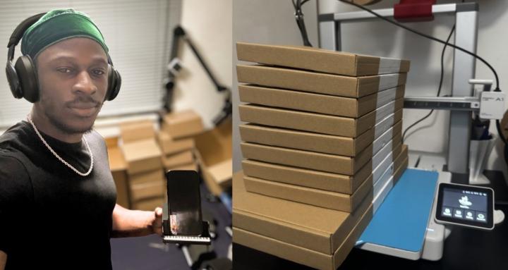 3D Printerly Profits