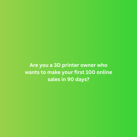 3D Printerly Profits gallery image