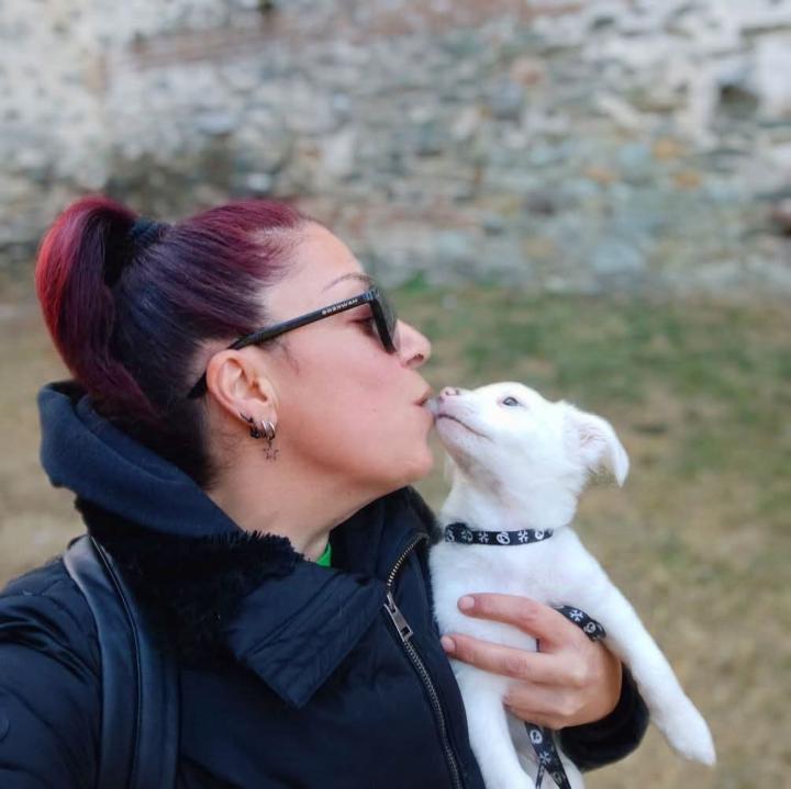 Ειρήνη Χαραλαμπίδου