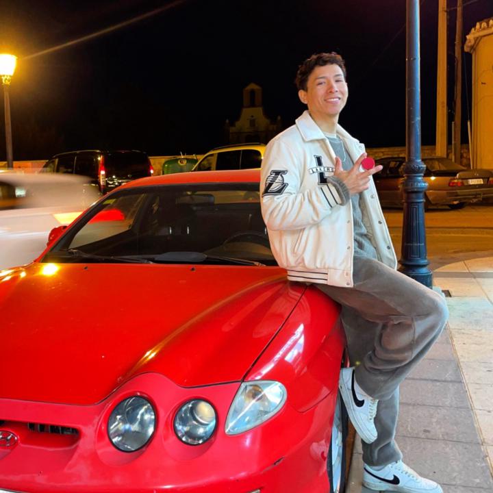 Kevin Jesús Sanchez