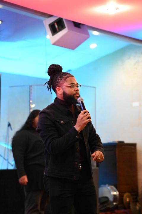 Apostle JaQuan Gamble