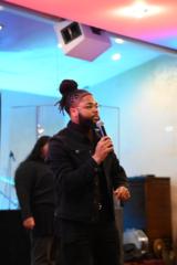 Apostle JaQuan Gamble