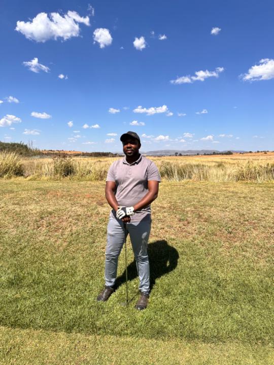 Jonathan Motlhako