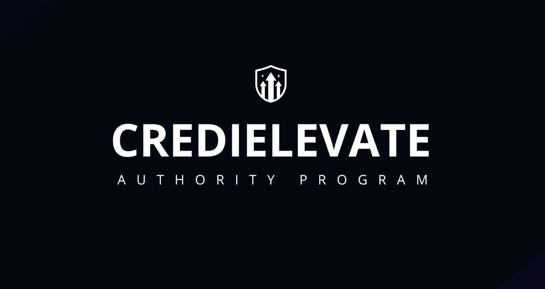Credielevate Authority Program