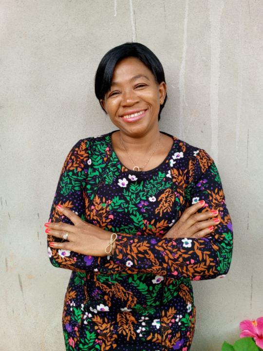 Djabou Mouafi Astride Stéphanie