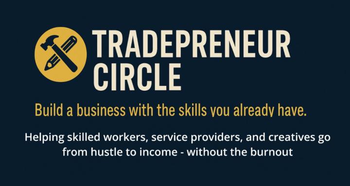 Tradepreneur Circle