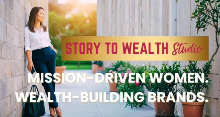 Story to Wealth™ Studio