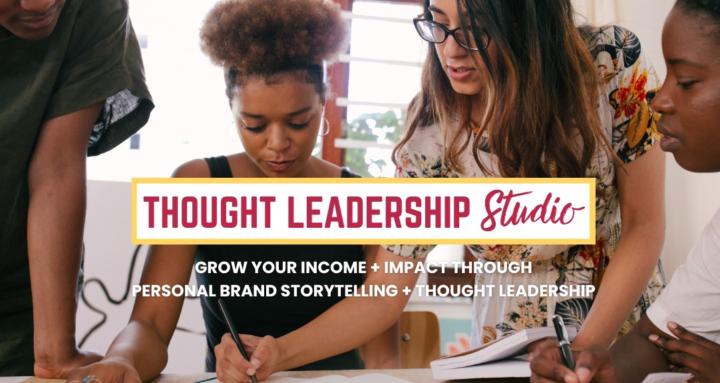 Thought Leadership Studio