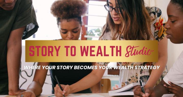 Story to Wealth Studio