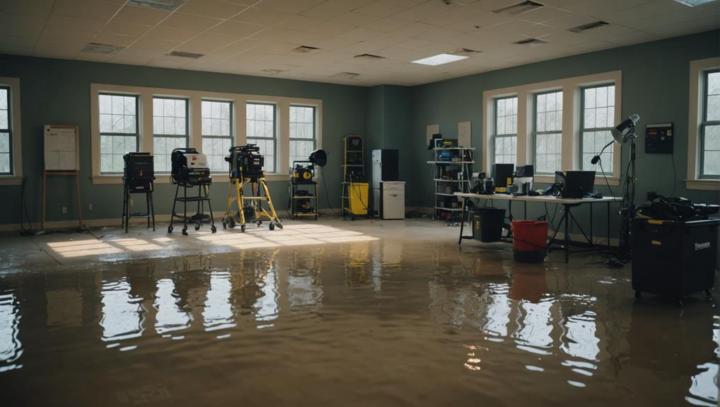 Emergency Water Cleanup Team in Webb City, MO