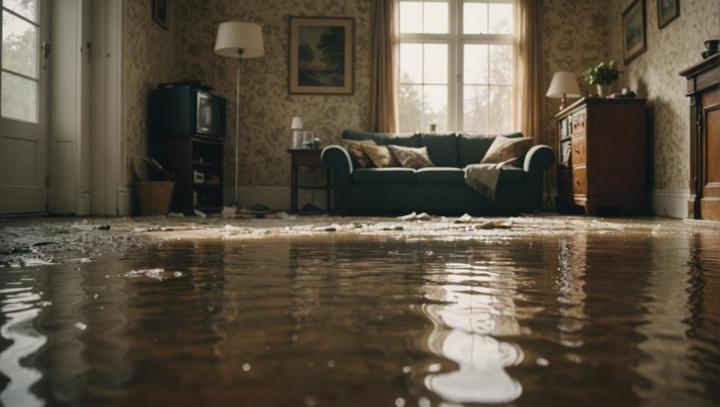 Immediate Water Damage Response in Reeds, MO