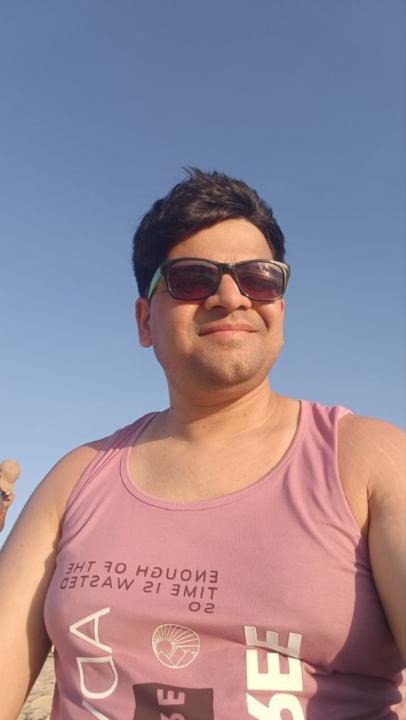 Nilesh Desai