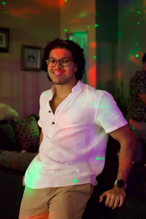 Dominic Smart