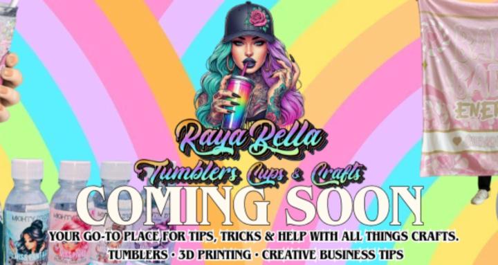 RayaBella Tumblers