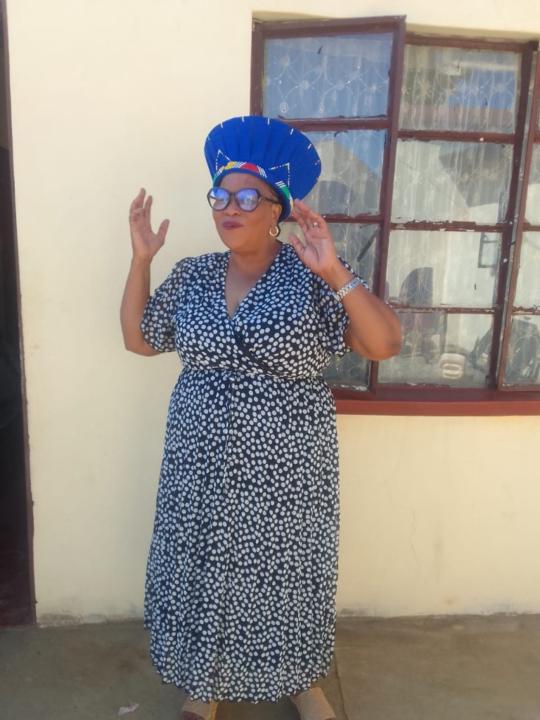 Paulinah Masina