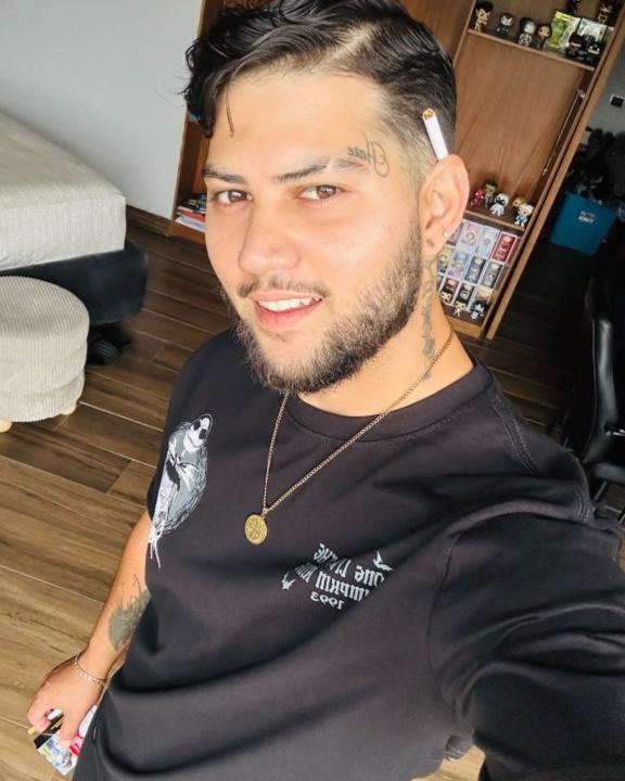 Omar De la Vega Leon