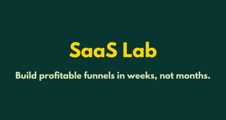 SaaS Lab