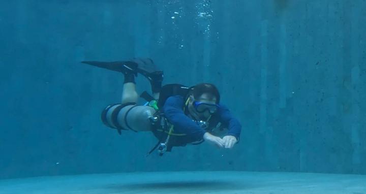 Scuba Online Training