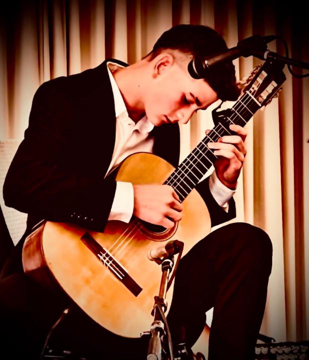 Benjamin Feriante