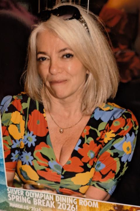 Tracy Hudston