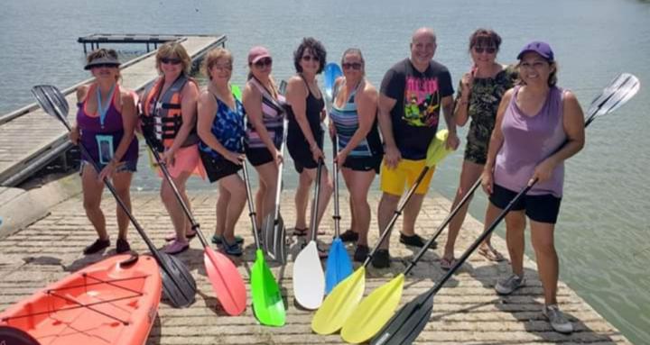 One Step Away Collective