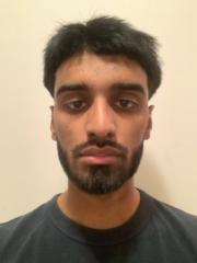 Ishaaq Ahmed